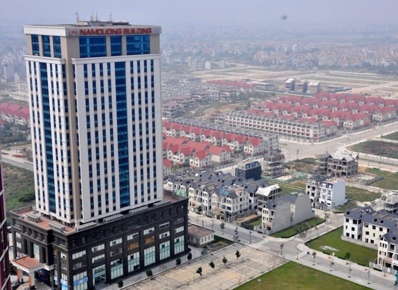 Hải Dương đưa hai dự án lớn của Tập đoàn Nam Cường vào tầm ngắm 