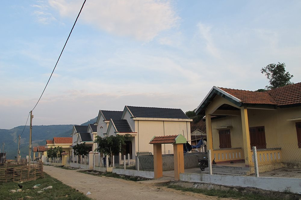 Tái định cư khi thu hồi đất được quy định như thế nào