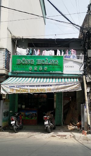 TP.HCM Nhà thuốc Y học cổ truyền Đông Hoàng bị xử phạt 