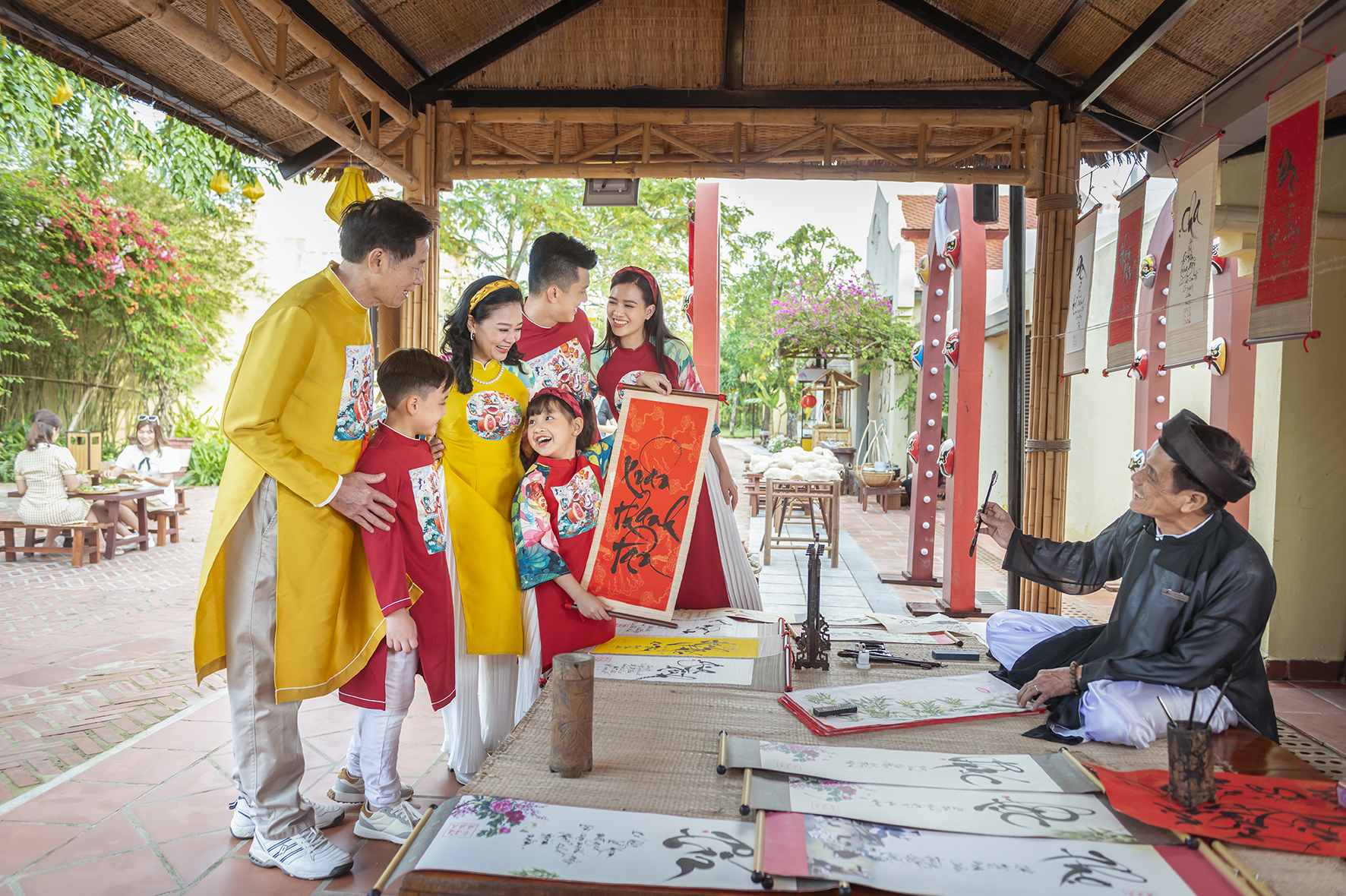 Trải nghiệm “Tết tinh hoa” đỉnh không tưởng tại Phú Quốc United Center