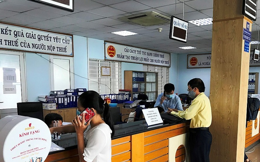 Tổng số tiền nợ thuế ước tính của tỉnh Đồng Nai tính năm 2022 trên 2,1 nghìn tỷ đồng