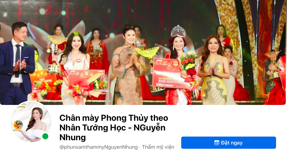TMV Chân mày Phong thuỷ của Hoa hậu Nhung Nguyễn bị tước giấy phép hoạt động