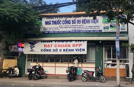 BVĐK tỉnh Khánh Hoà cho tư nhân thuê mặt bằng, mở nhà thuốc trái quy định