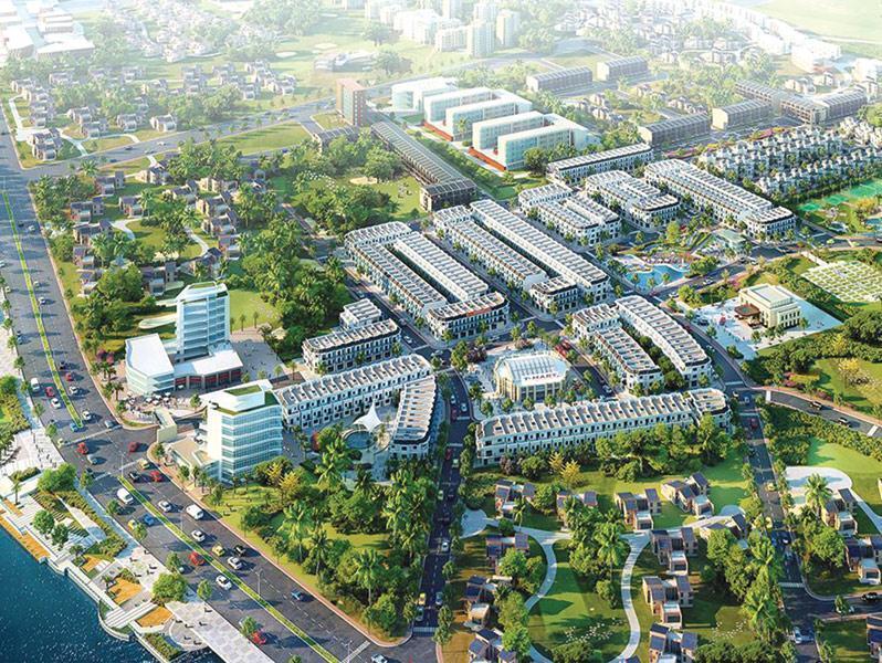 Quảng Ngãi sẽ tổ chức đấu giá 17 dự án BĐS lớn trong năm 2023