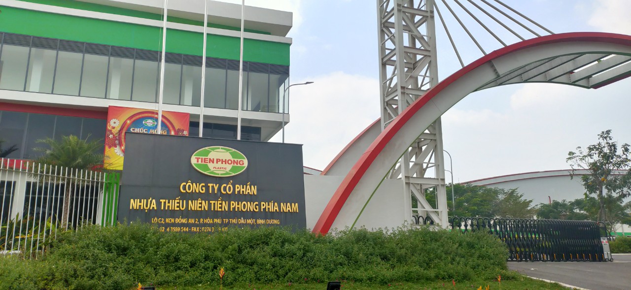 Quý IV2022, lợi nhuận sau thuế của Nhựa Tiền Phong giảm 42%