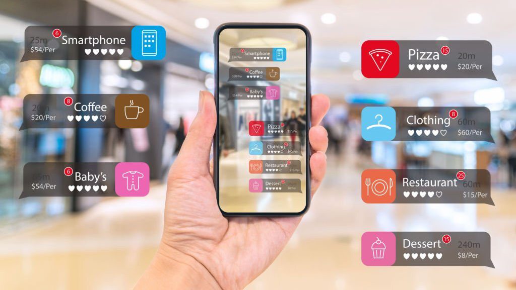 Công nghệ thực tế ảo - tương lai của ngành bán lẻ
