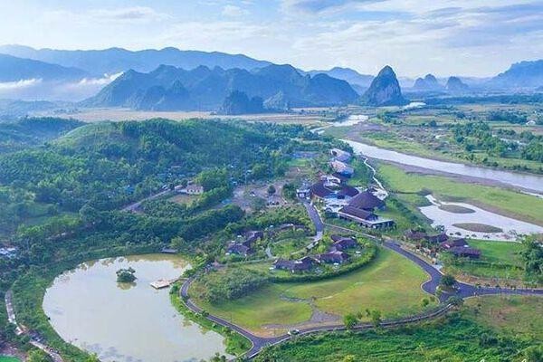 Doanh nghiệp 3 năm tuổi thành nhà đầu tư dự án Habi Valley trị giá hơn 400 tỉ đồng