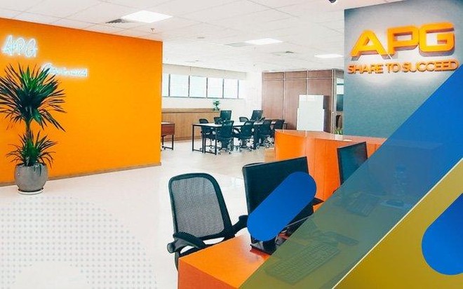 Chứng khoán APG tiếp tục bị phạt