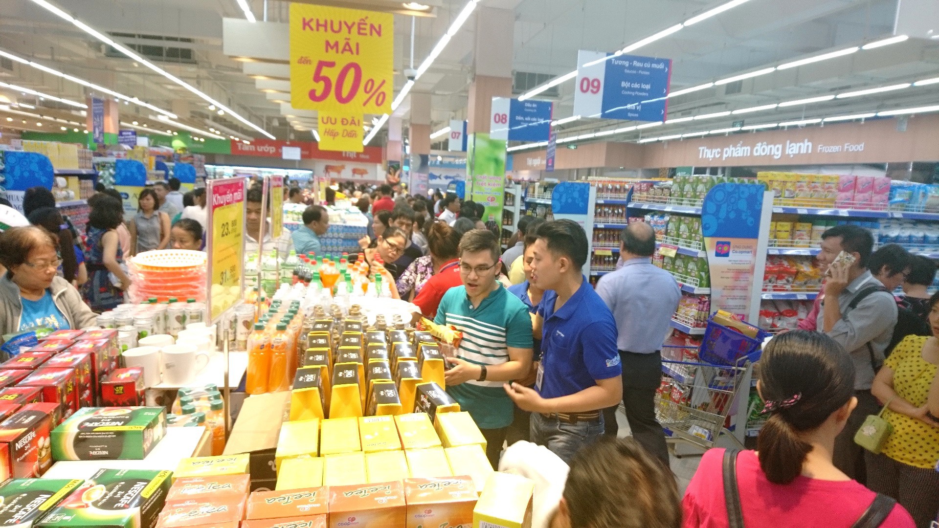 Mức giảm giá tối đa đối với hàng hóa khuyến mại là bao nhiêu