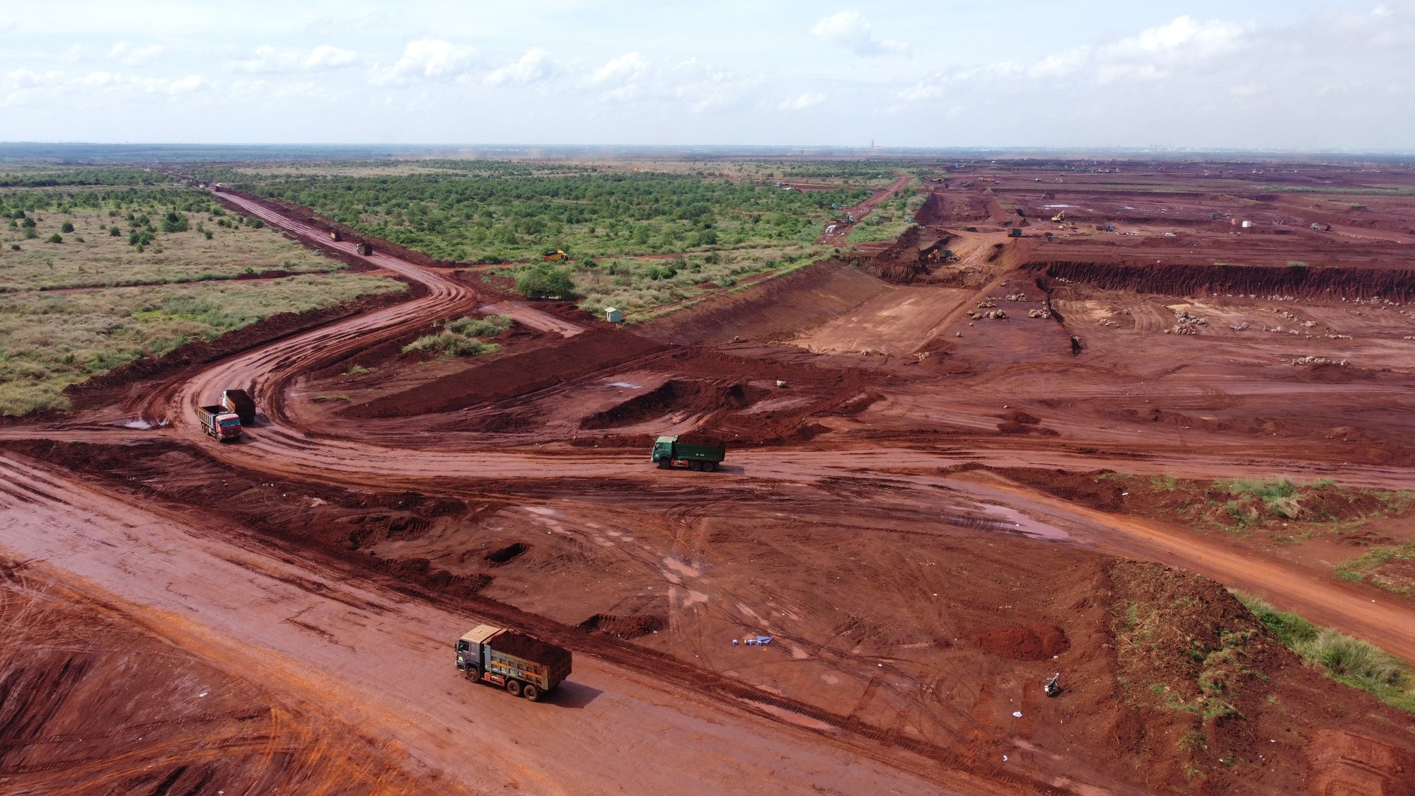 Nghiên cứu đề xuất về đấu thầu xây dựng nhà ga hơn 35.000 tỷ đồng sân bay Long Thành