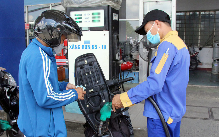 Sở Công Thương Đồng Nai ra thông báo với các cửa hàng bán lẻ xăng dầu trong dịp Tết