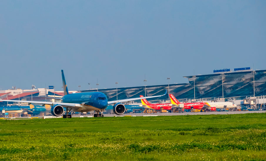 Bộ GTVT yêu cầu tăng cường phòng, chống tiêu cực trong quản lý, điều phối giờ cất, hạ cánh