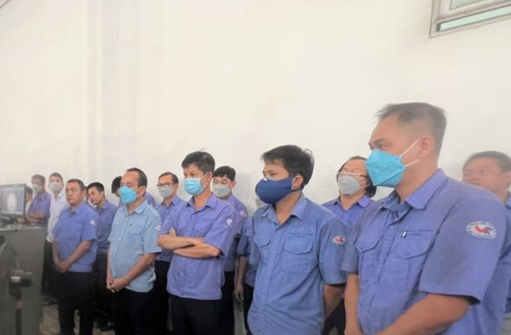 Khởi tố Giám đốc Trung tâm đăng kiểm 60-04D Đồng Nai