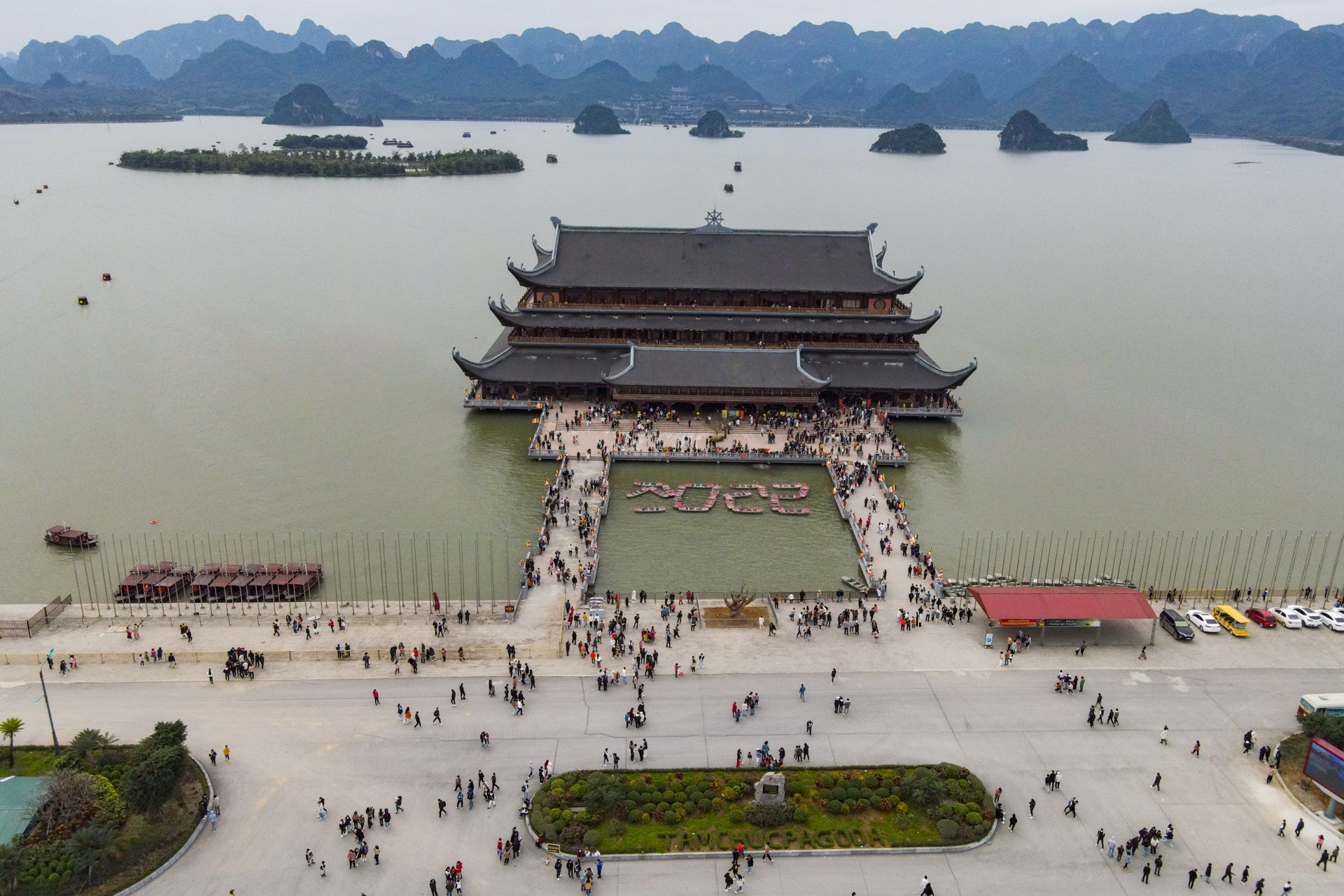 Thanh tra Chính phủ chỉ ra hàng loạt vi phạm tại dự án Khu du lịch Tam Chúc