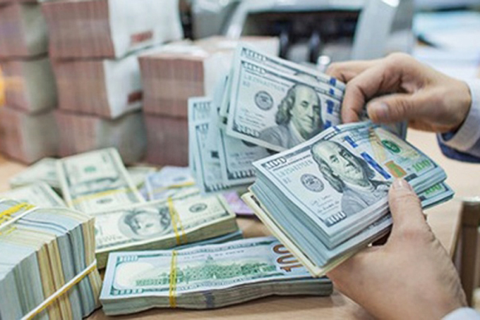 Tỷ giá ngoại tệ hôm nay 221 Thị trường giảm nhẹ