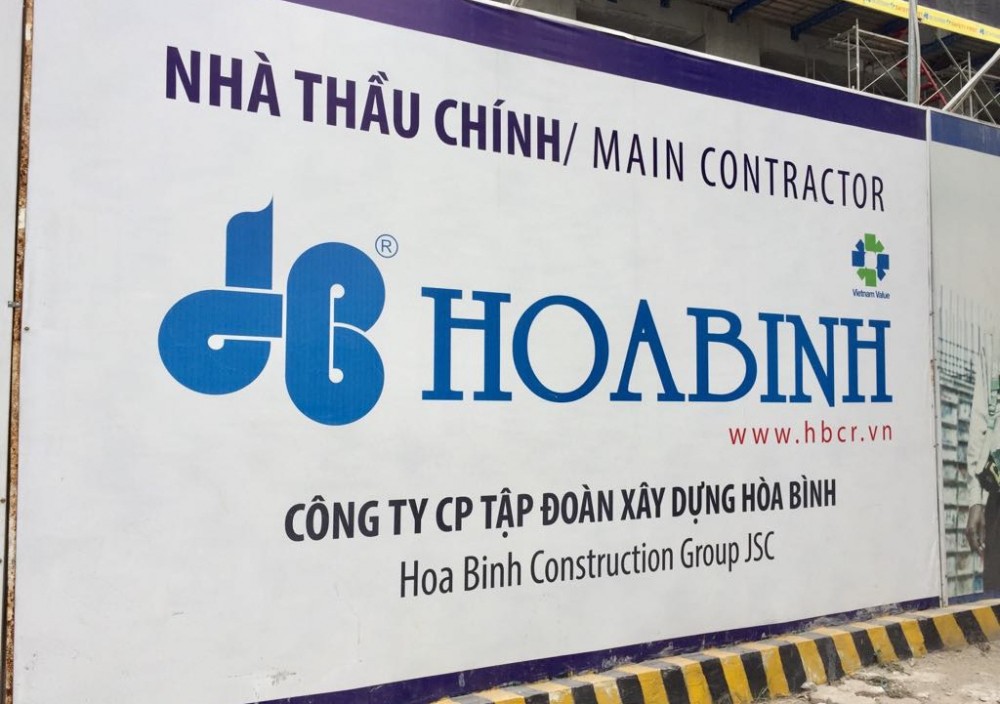 Xây dựng Hòa Bình (HBC) xin khất báo cáo tài chính sau cuộc chiến vương quyền