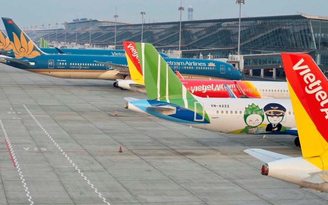 Ngành hàng không toàn cầu sẽ đạt mức trước đại dịch vào giữa năm 2023