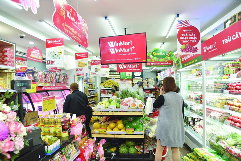 Dự báo năm 2023 có nhiều thuận lợi để ngành bán lẻ tiếp tục bứt tốc