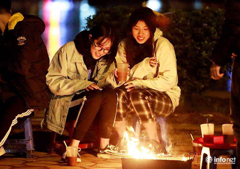 Dự báo thời tiết từ mùng 3 Tết đến mùng 5 Tết