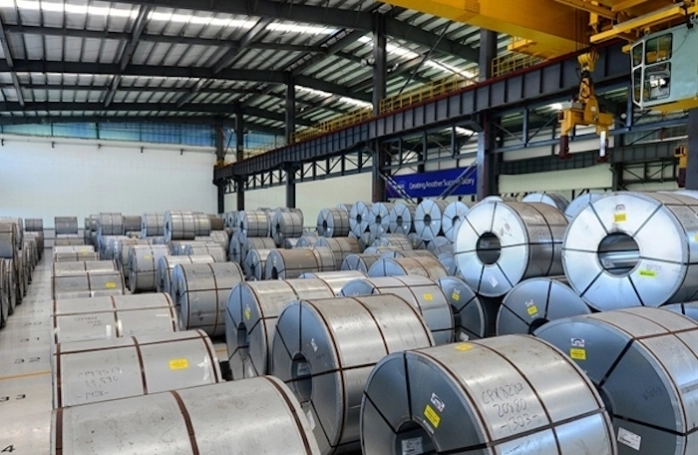 Thêm doanh nghiệp lớn ngành thép thua lỗ hai quý liên tiếp