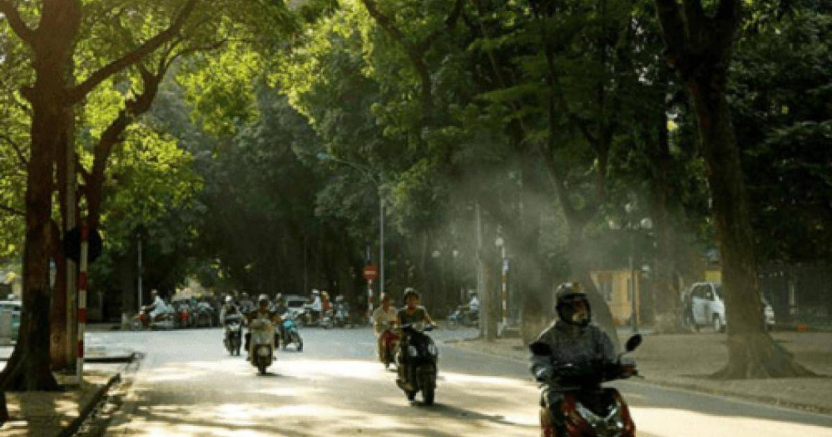 Thời tiết hôm nay 251 Miền Bắc nhiều mây, trưa nắng nhẹ, rét buốt về đêm