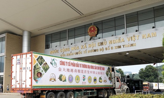 Hàng hóa thông quan thuận lợi dịp đầu năm mới