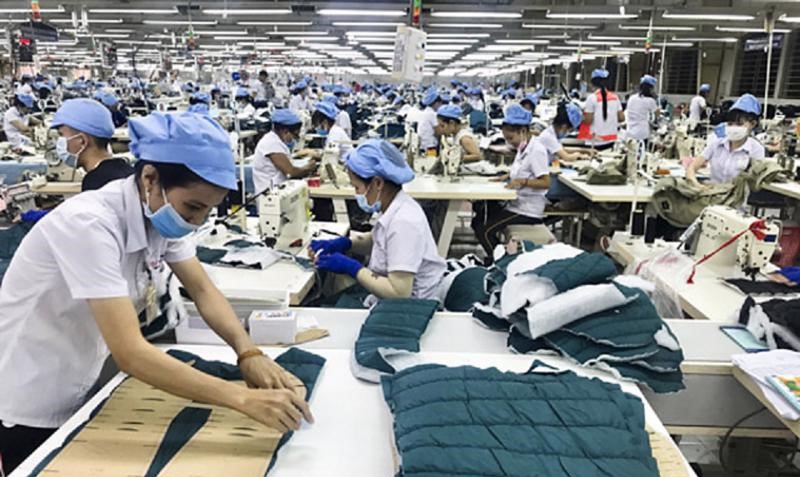 Ngành dệt may đặt mục tiêu xuất khẩu 48 tỷ USD trong năm mới 2023