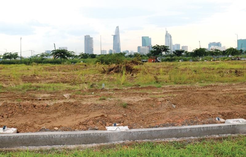 Quỹ đất tái định cư còn dư có được chuyển cho dự án khác không