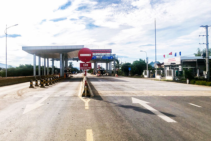 Khánh Hòa kiến nghị Thủ tướng Chính phủ xem xét đưa dự án BOT Quốc lộ 26 vào danh mục các dự án BOT