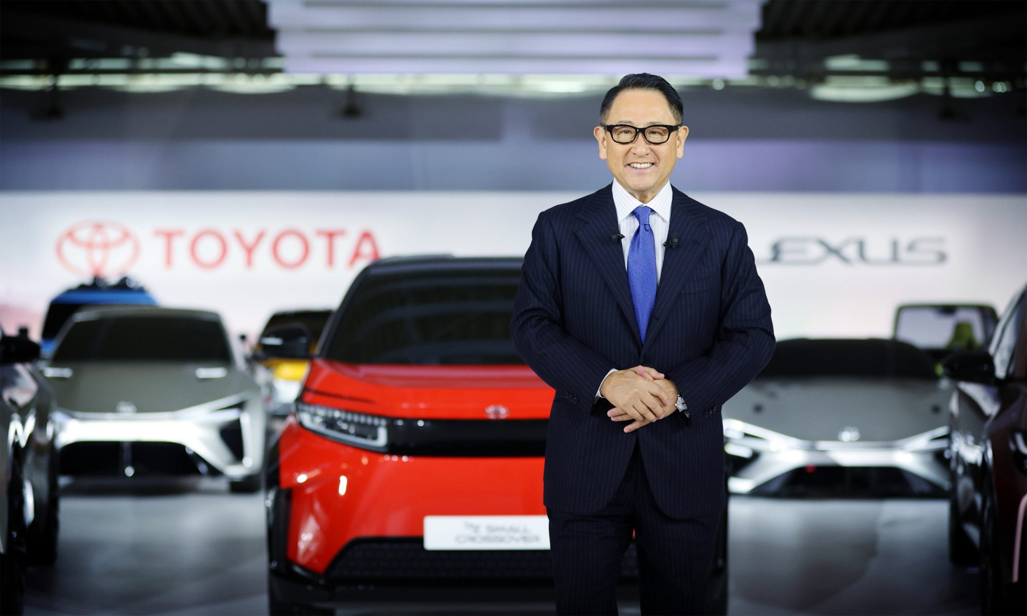 CEO Toyota bất ngờ từ chức những ngày đầu năm
