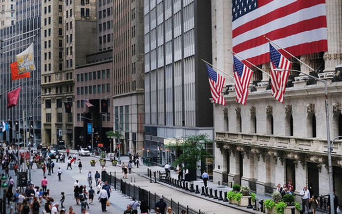 Tăng trưởng kinh tế Mỹ năm 2022 đã giảm tốc