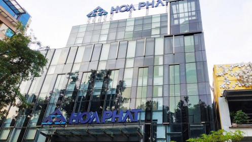 Lỗ nặng trong quý IV, lợi nhuận năm 2022 của Tập đoàn Hòa Phát suy giảm nghiêm trọng