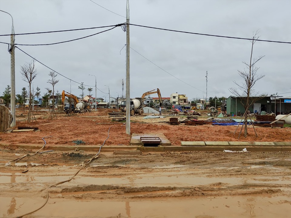 Quảng Nam Tạm dừng đấu thầu các dự án bất động sản mới