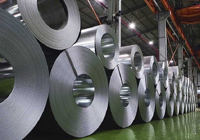 Giá thép hôm nay 291 Duy trì ổn định