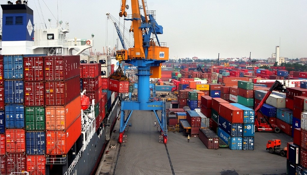 Tháng đầu năm mới 2023, xuất nhập khẩu hàng hóa ước đạt 46,56 tỷ USD