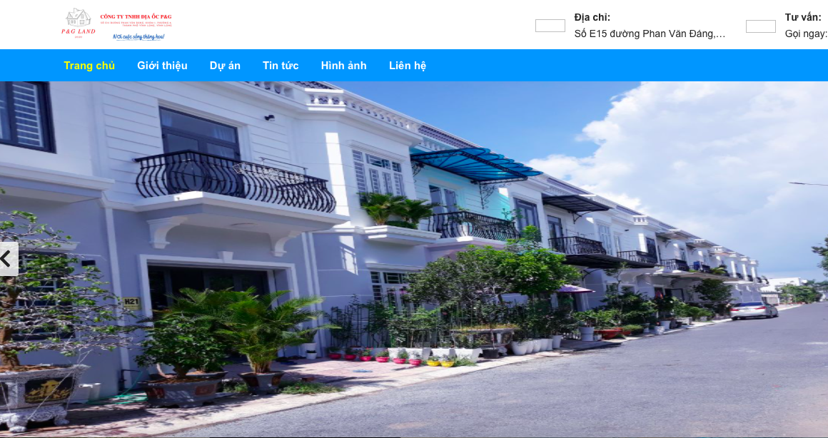 Công ty Địa Ốc PG bị phạt vì thực hiện dự án trước khi được chấp thuận chủ trương đầu tư