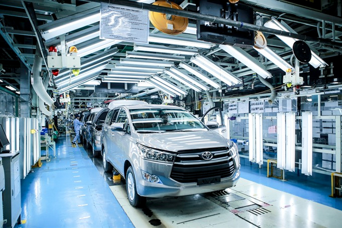 Lộ diện hãng xe bán chạy nhất thế giới