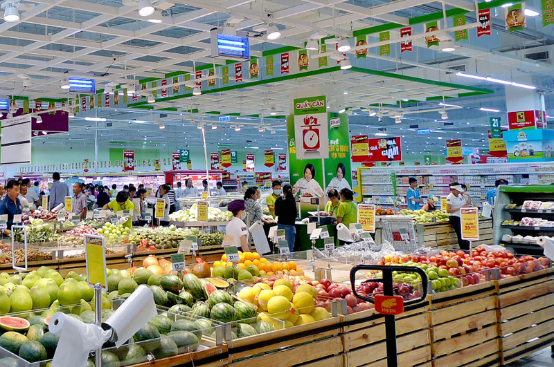 Truyền thông quốc tế dự báo sự phục hồi mạnh mẽ của bán lẻ Việt Nam