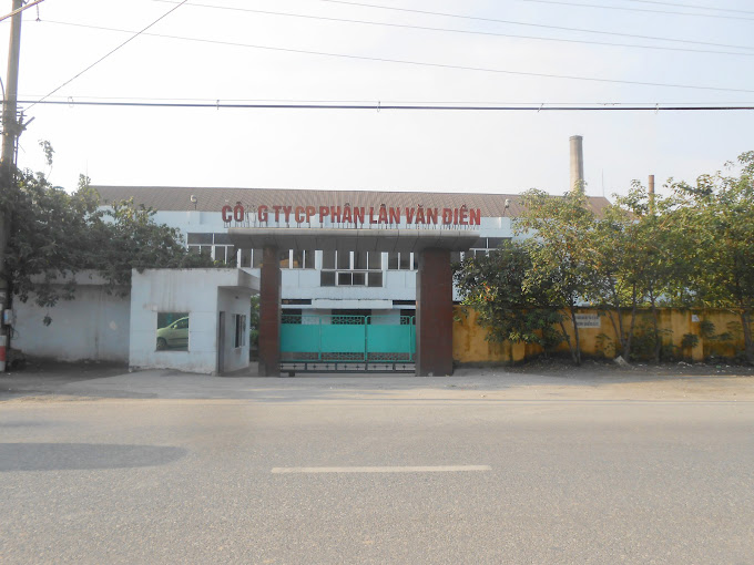 Công ty CP Phân lân Nung chảy Văn Điển bị phạt và truy thu thuế gần 505 triệu đồng