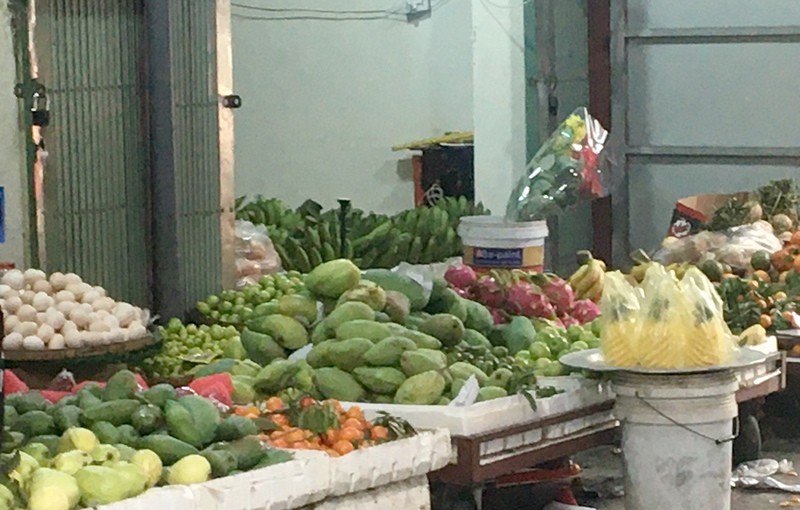 Nguồn cung hàng háo dồi dao dư địa an toàn cho kiểm soát lạm phát