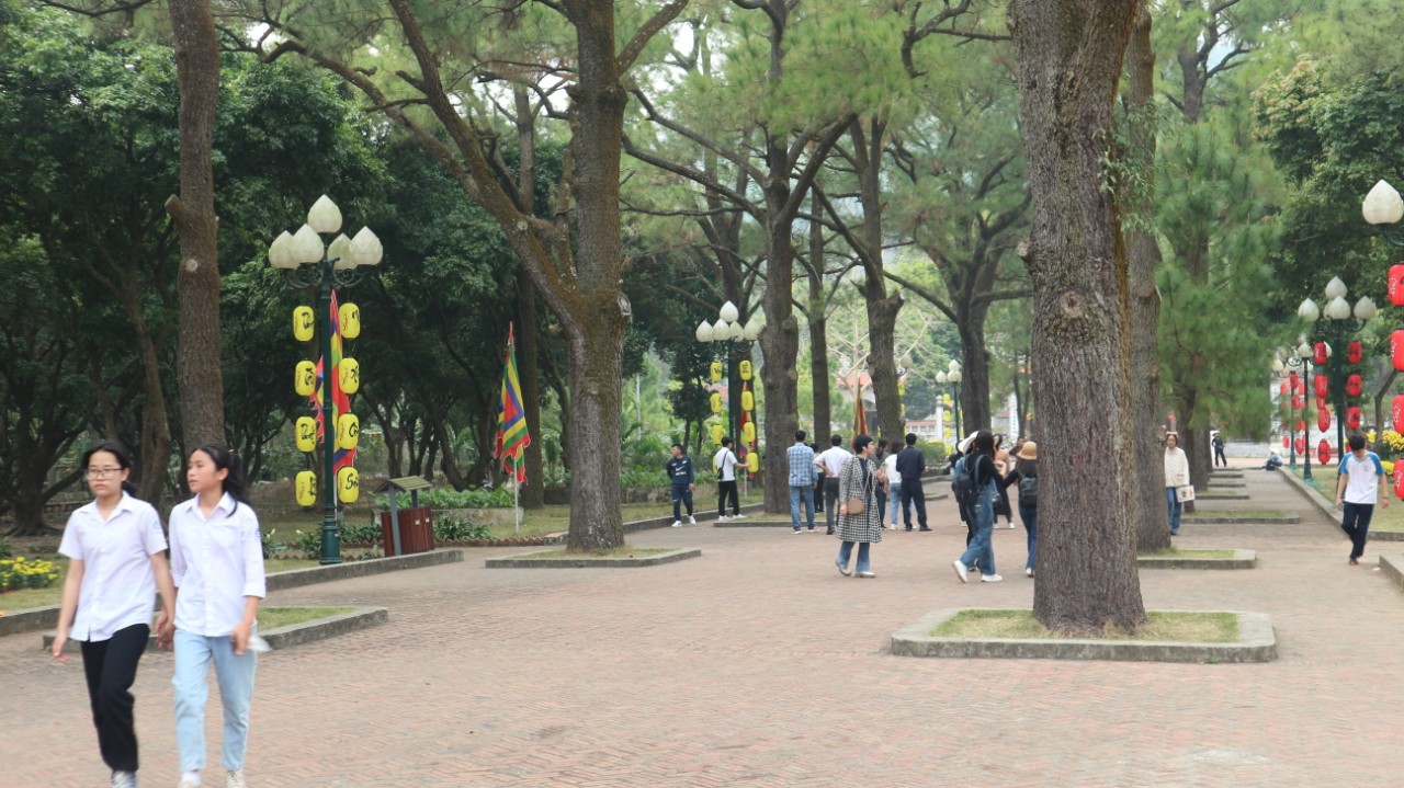 Hải Dương Tổ chức Hội thi bánh chưng bánh giầy