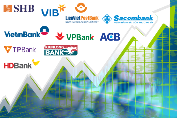 Thua lỗ nặng trong đầu tư chứng khoán, nhiều ngành ngân hàng vẫn ghi nhận lợi nhuận khủng