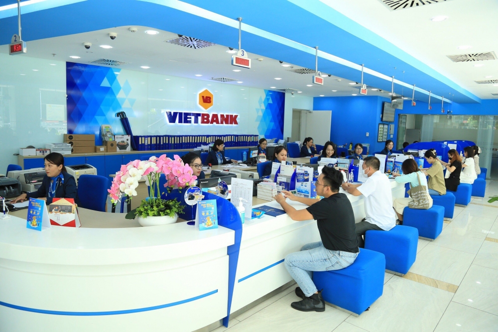 Kinh doanh kém sắc, lợi nhuận quý 42022 tại VietBank giảm 53%
