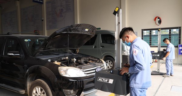 Đồng Nai Xử lý 1.383 phương tiện cơ giới đường bộ hết niên hạn sử dụng