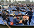 Hà Nội Xử lý nghiêm các trường hợp đò kinh doanh sai quy định trên suối Yến Chùa Hương 