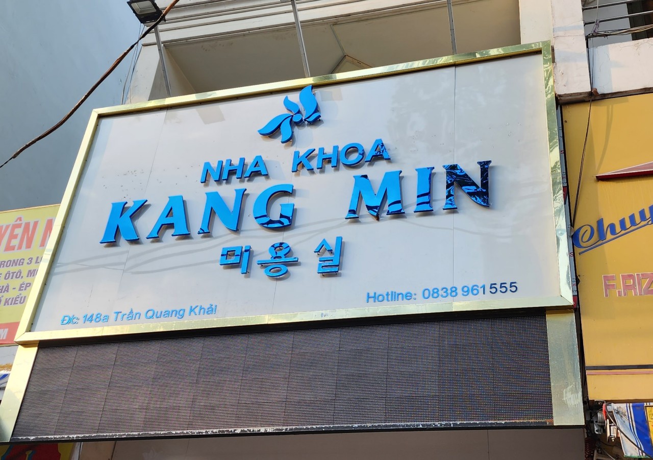 Nha khoa Kang Min bị tước giấy phép hoạt động vì hàng loạt sai phạm