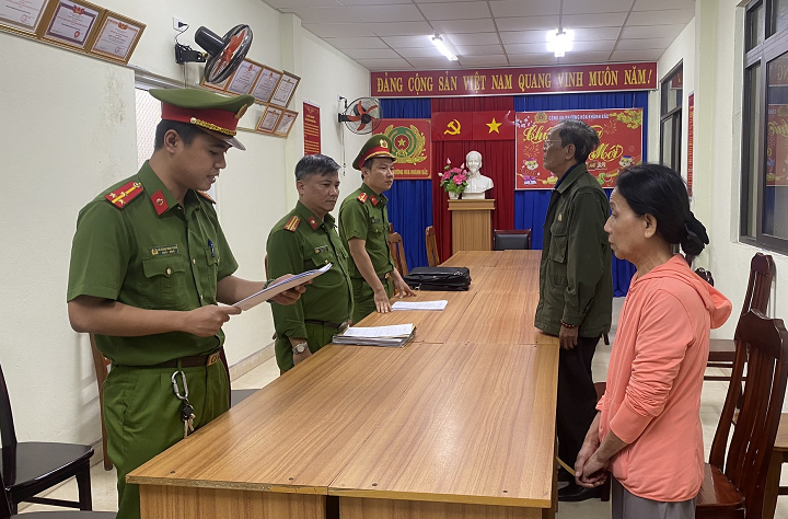 Khởi tố lãnh đạo DNTN Dệt Đa Phước vì thuê đất công rồi phân lô bán nền