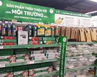 Tiêu dùng xanh động lực thúc đẩy sản xuất xanh bán lẻ xanh 