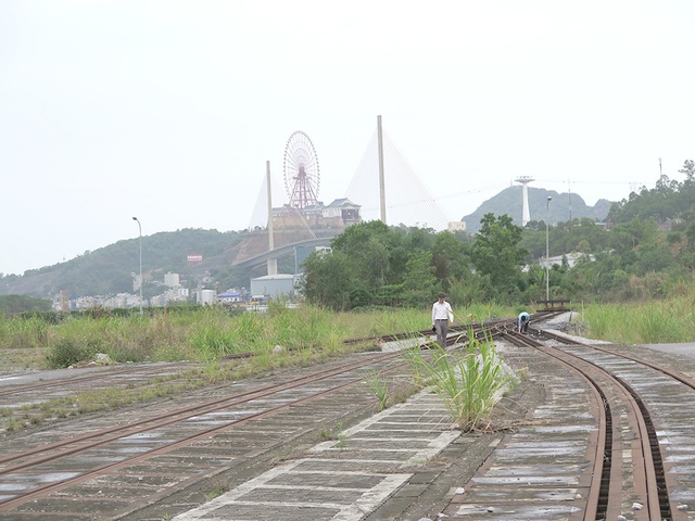 Dự án đường sắt Yên Viên - Hạ Long 17 năm chưa triển khai, Bộ GTVT nói gì