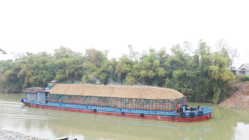 Bắc Giang Xử lý nghiêm vi phạm trong hoạt động khai thác, vận chuyển khoáng sản